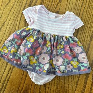 Baby Dress 0-3 Months